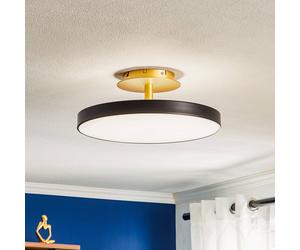 UMAGE Asteria Up Medium plafón 43cm negro EC:EPREL:891617