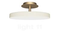 Umage Asteria Up, lámpara de techo LED, blanco perla - ø43 cm - Ra 94