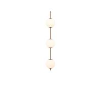 UMAGE - Audrey 3 Lámpara Colgante Brass/White Opal