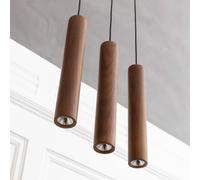 UMAGE Chimes lámpara colgante roble oscuro EC:EPREL:843839