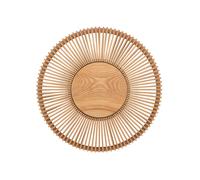 Umage Clava Up Wood, lámpara de pared, roble natural - large