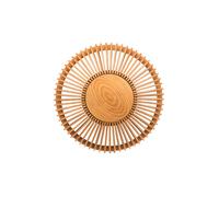 Umage Clava Up Wood, lámpara de pared, roble natural - medium