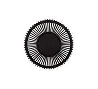 Umage Clava Up Wood, lámpara de pared, roble negro - mediano