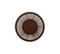 Umage Lámpara de pared Clava Up medium roble oscuro