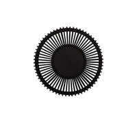 Umage Clava Up Wood, lámpara de pared, roble negro, mediano , Venta de almacén, nuevo, embalaje original