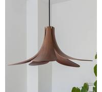 UMAGE colgante Jazz dark oak suspensión negro