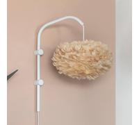 UMAGE Eos aplique Willow blanco/marrón claro