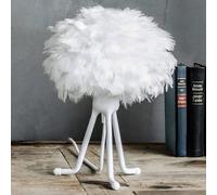 UMAGE Eos micro lámpara de mesa 2-en-1, blanco