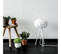 UMAGE Eos micro lámpara de mesa blanco