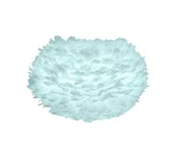 Umage Pantalla de lámpara Eos azul claro Medium ø45 cm