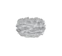 Umage Pantalla de lámpara Eos gris claro micro Ø 22 cm