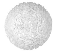 Umage Eos Up, lámpara de techo o pared, blanco - ø70 cm