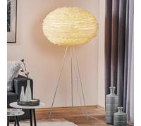 UMAGE Eos X-large lámpara de pie trípode blanco