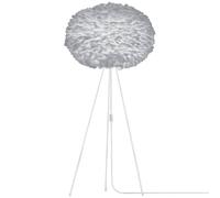 UMAGE Eos X-large lámpara de pie trípode gris