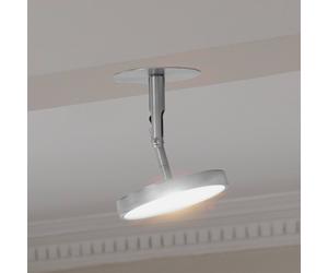 UMAGE foco LED Asteria Spot, Ø 12 cm, acero pulido EC:EPREL:1869814