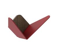 Umage Gancho Butterflies mediano Ruby red
