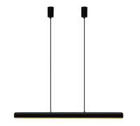 Umage Lámpara colgante Hazel Branch 100 cm negro