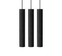 Umage Lámpara 3 Chimes negro