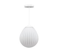 Umage Lámpara colgante Around The World mediana Blanco