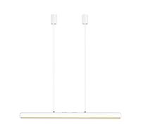 Umage Lámpara colgante Hazel Branch 100 cm blanco