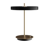 Umage Lámpara de mesa Asteria Black