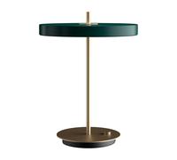Umage Lámpara de mesa Asteria Forest green