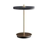 Umage Lámpara de mesa Asteria Move Anthracite