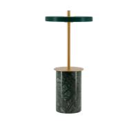 Umage Asteria Move Mini, lámpara recargable LED, verde