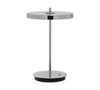 Umage Lámpara de mesa Asteria Move Polished steel