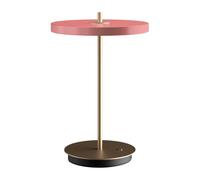 Umage Lámpara de mesa Asteria Move Rose
