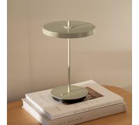 UMAGE lámpara de mesa LED recargable Asteria Move marrón arcilla uni, 31cm