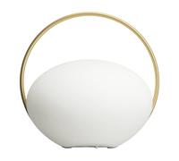 Umage Lámpara de mesa portátil Orbit Ø19.5 cm