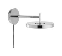 Umage Lámpara de pared Asteria Wall Short. Polished steel