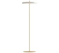 Umage Lámpara de pie Asteria Pearl white