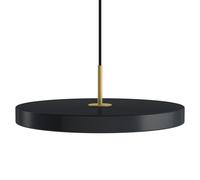 Umage Lámpara de techo Asteria anthracite (gris)