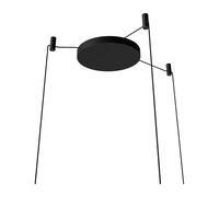 UMAGE - Suspensión para Asteria Micro Black Umage