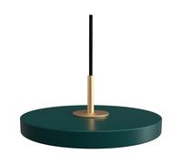 Umage Lámpara de techo Asteria Micro Forest Green