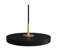 Umage Lámpara de techo Asteria Micro negro