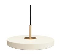 Umage Lámpara de techo Asteria Micro Pearl White