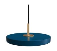 Umage Lámpara de techo Asteria Micro Petrol Blue