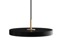 Umage Lámpara de techo Asteria Mini Black
