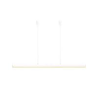 Lámpara Colgante Umage Hazel Branch 150 Blanco/ Latón