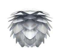 Umage Lámpara Silvia acero Ø 45 cm