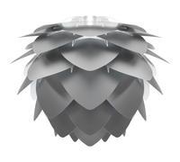 Umage Lámpara Silvia gris Ø50 cm