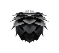 Umage Lámpara Silvia. negro Ø32 cm