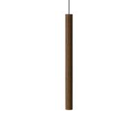 Umage Lámpara Umage Chimes Tall 44 cm Dark oak