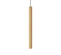 Umage Lámpara Umage Chimes Tall 44 cm Oak