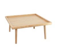 Umage Mesa de centro Lounge Around Shuffle Oak