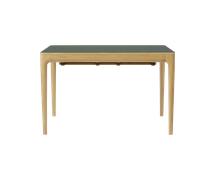 Umage Mesa de comedor Heart'n'Soul 90x120 cm Oak-moss green
