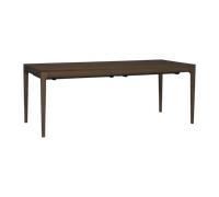 Umage Mesa de comedor Heart'n'Soul 90x200 cm Dark oak